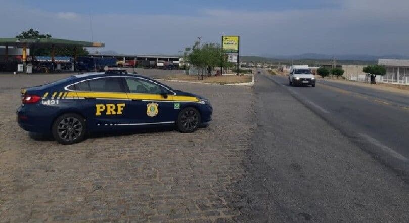 Rodovias federais da Paraíba não registram interdições em dia de protesto de caminhoneiros, revela PRF