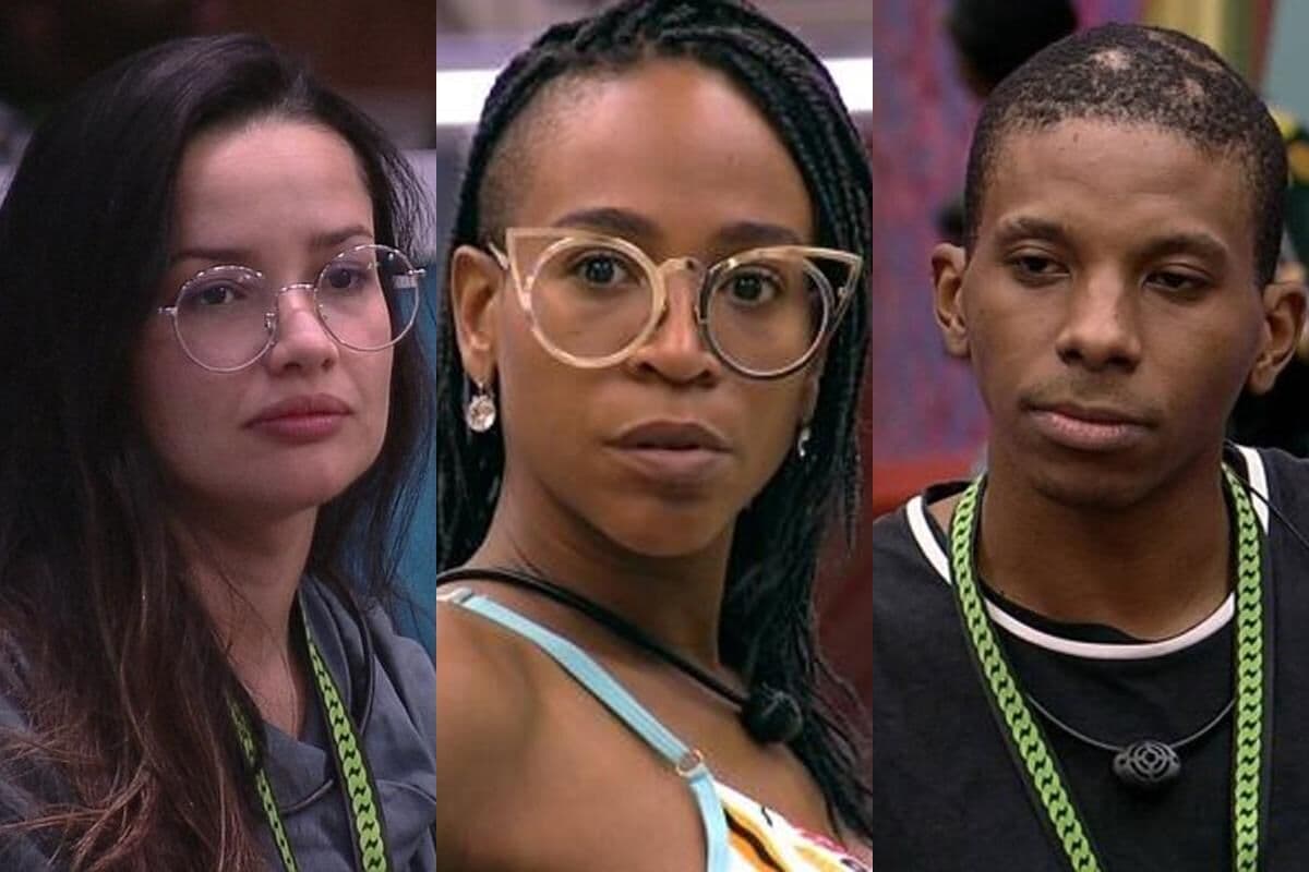 Fãs pedem expulsão de Karol Conká do BBB 21 após xenofobia contra paraibana e 'terrorismo psicológico'
