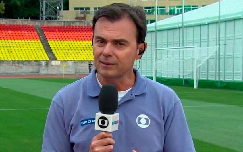 Tino Marcos decide encerrar trajetória como repórter e deixa a Globo após 35 anos
