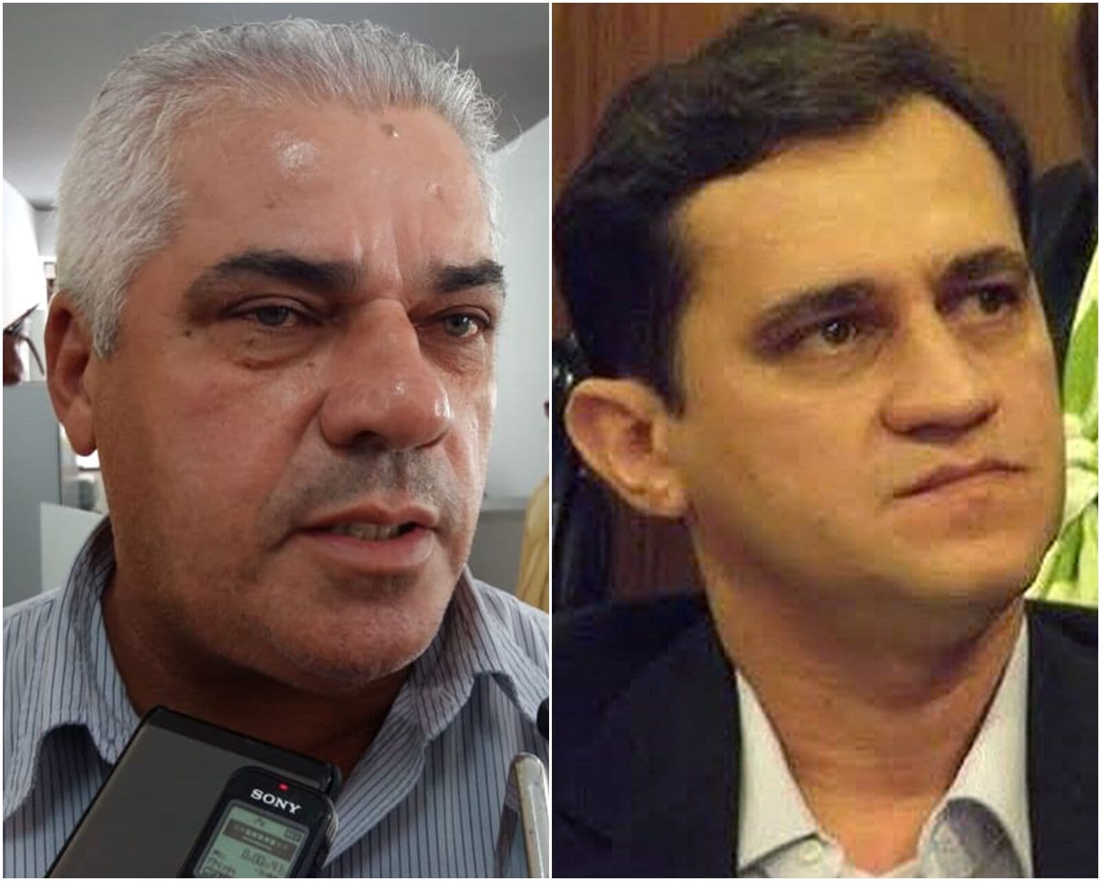 EXCLUSIVO: Ministério Público pede que Edvaldo Rosas e Pietro Harley, presos na Calvário, sejam transferidos imediatamente para ala comum