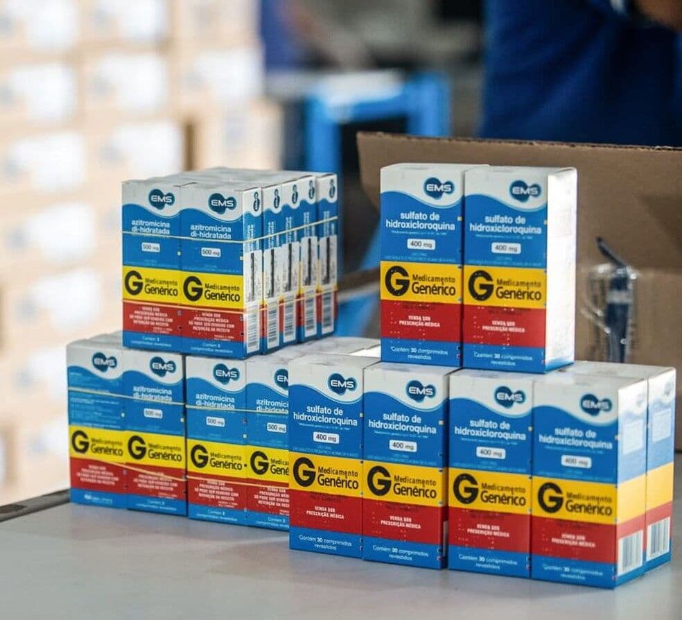 Farmácia de João Pessoa comercializa remédio “Anti Coronavírus” e chama atenção de autoridades