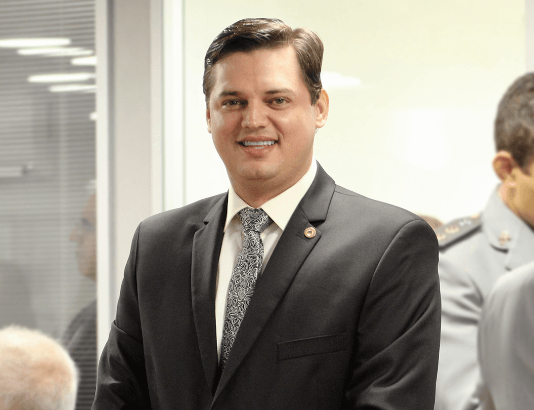 Taciano Diniz diz que não vai apoiar Efraim e sinaliza proximidade com candidatura de Lucas Ribeiro