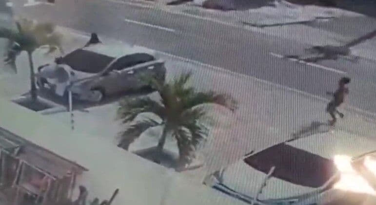 Polícia prende suspeito de envolvimento em homicídio no bairro do Bessa
