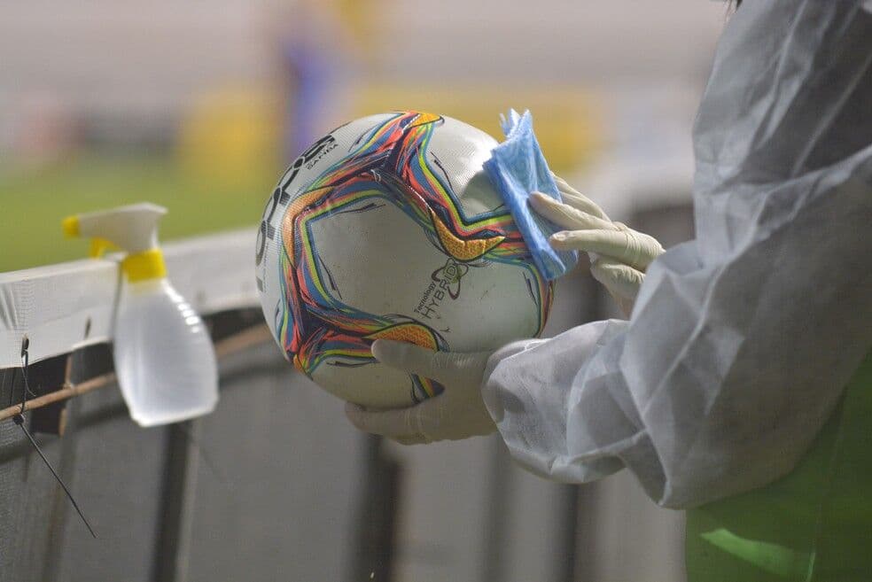 Campeonato Catarinense será paralisado a partir desta quinta após agravamento da pandemia