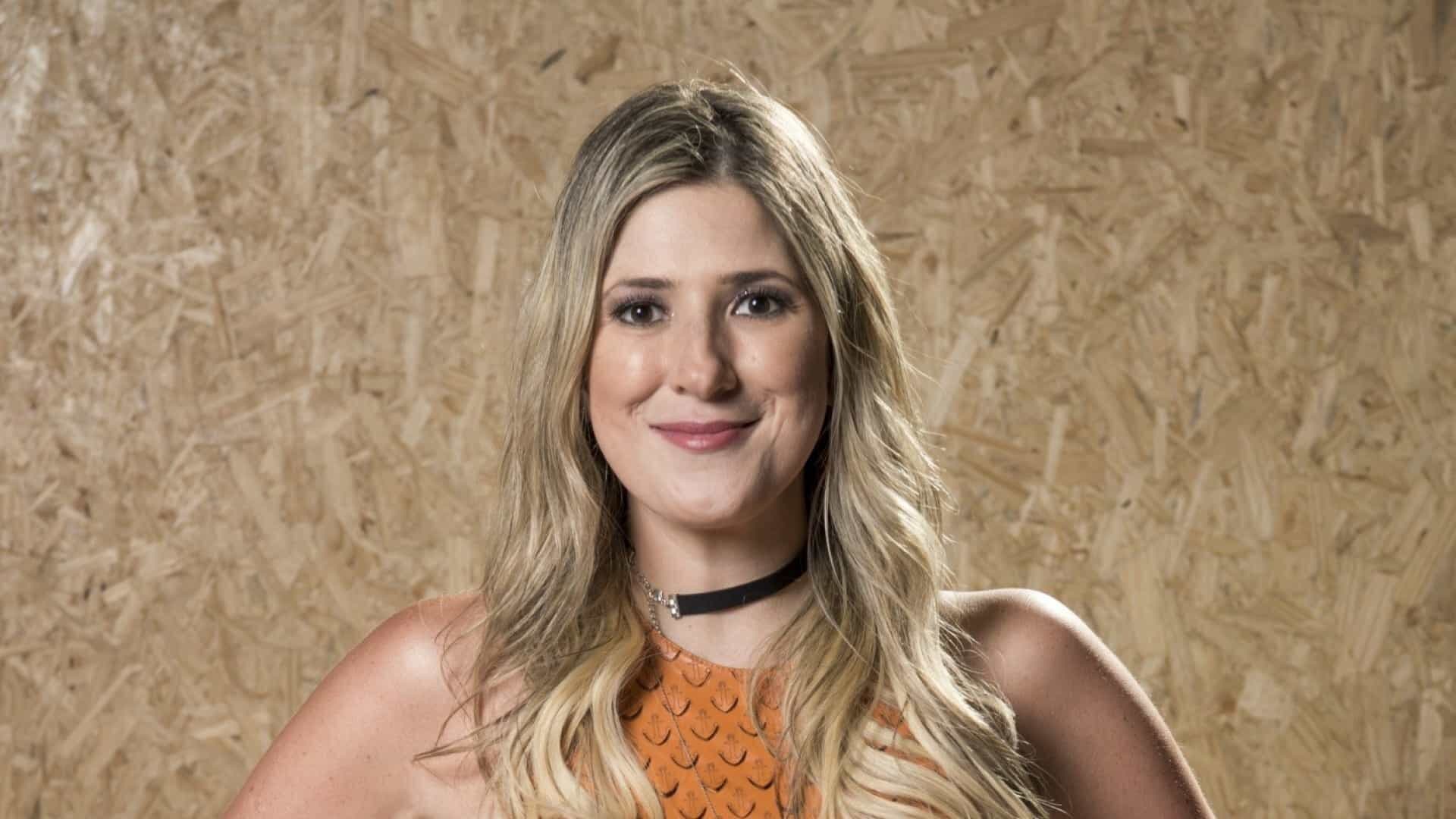 Dani Calabresa diz que trabalho a salvou após 'episódio horrível de assédio'