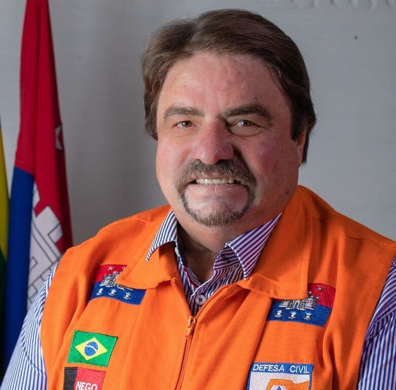 Fernando Macedo, secretário de Defesa Civil de Cabedelo, morre de Covid-19