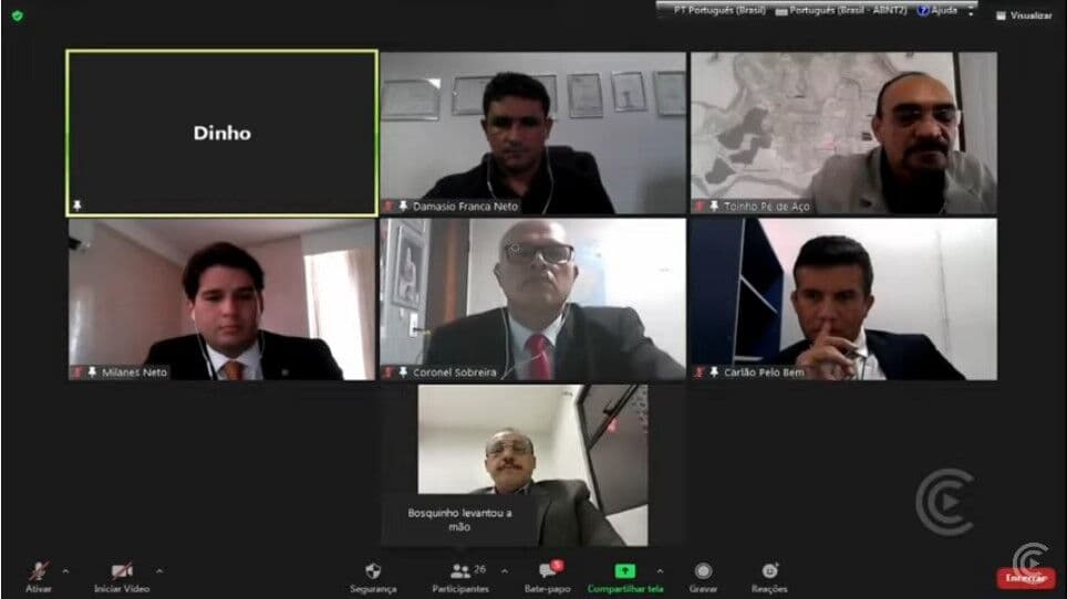 Câmara de João Pessoa aprova adesão do município a consórcio para compra de vacinas contra a covid-19