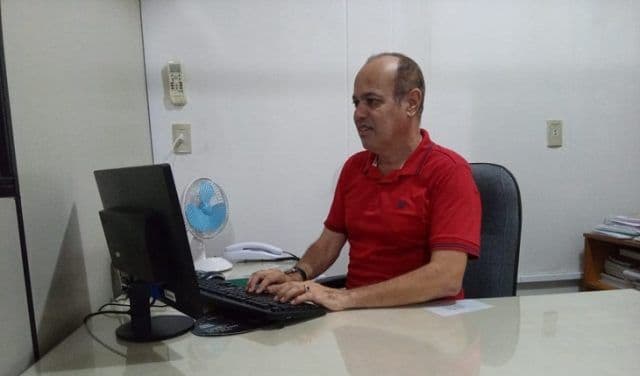 Presidente do Sinttel-PB, Wallace Pereira, morre de covid-19 em João Pessoa