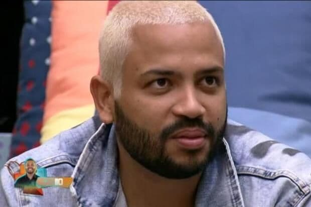 Projota é eliminado do BBB 21 com 91,89% dos votos