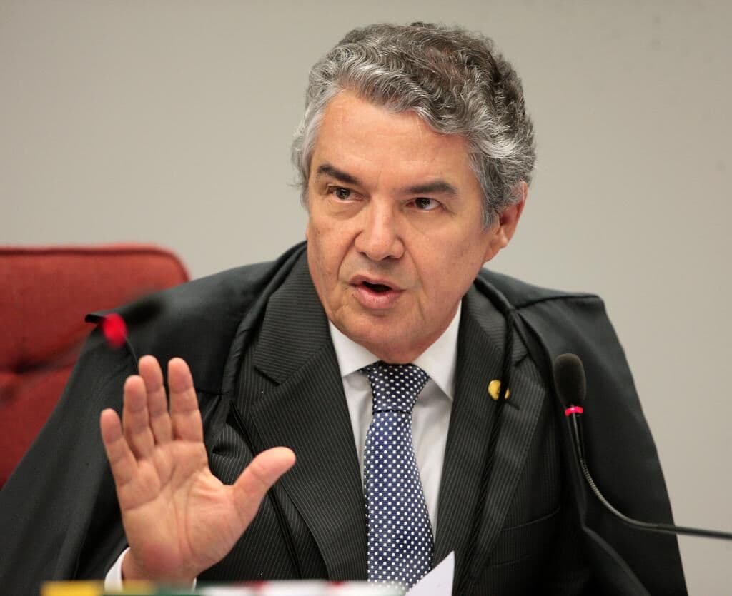 Ministro do STF quebra sigilo bancário de Aécio e Andréa Neves