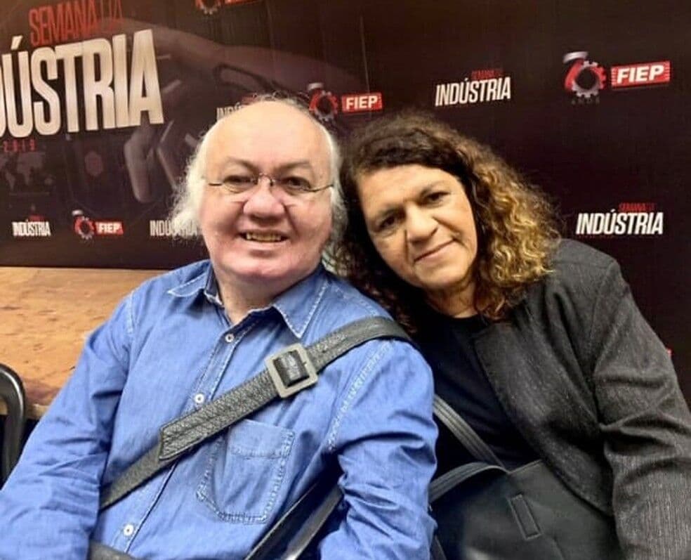 Covid-19: assistente social morre em João Pessoa nove dias após o marido, professor Wellington Pereira