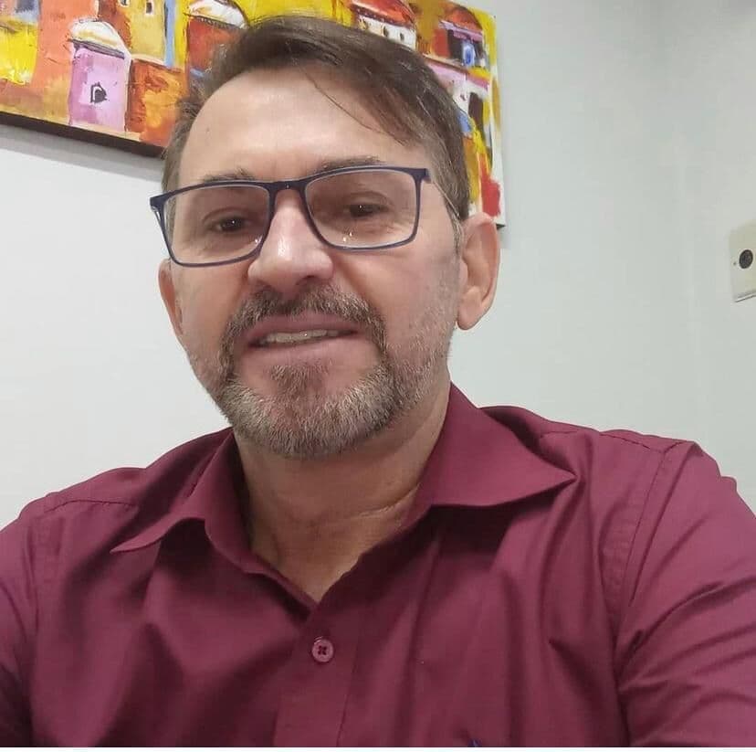 ​Gerente administrativo da Secretaria de Saúde da Paraíba morre de Covid-19