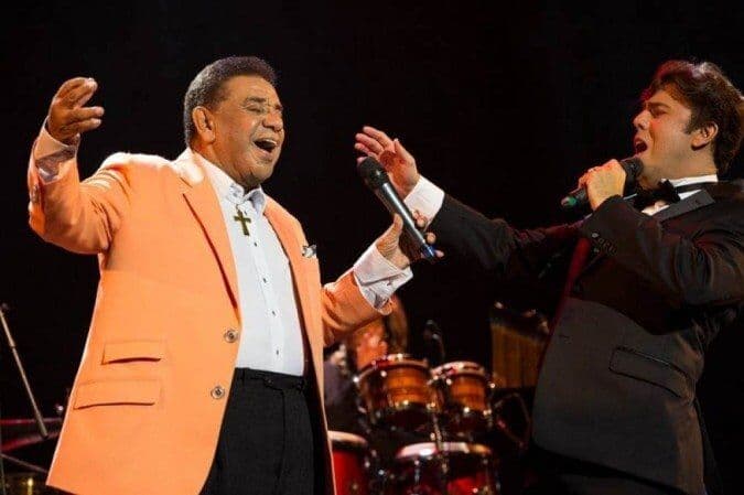 Agnaldo Timóteo morre no Rio de Covid aos 84 anos