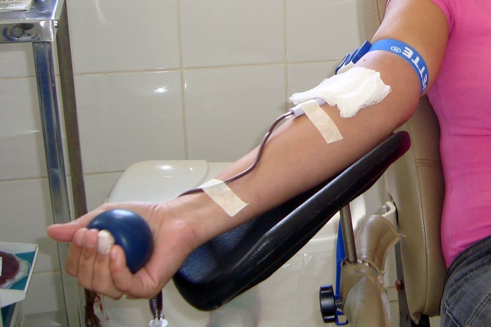 Lei que garante prioridade em filas para doadores de sangue e de medula óssea é aprovada na ALPB