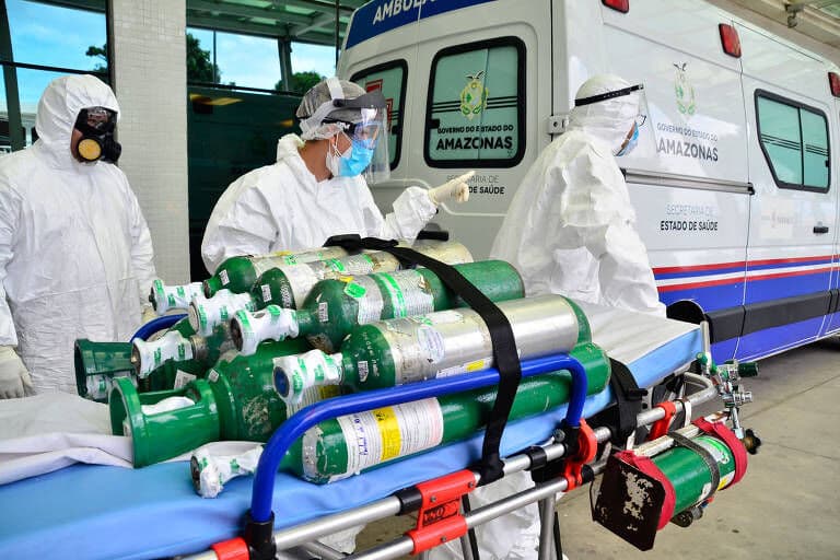 Senadora Nilda Gondim se posiciona a favor da CPI da Pandemia: ''acho muito certo''