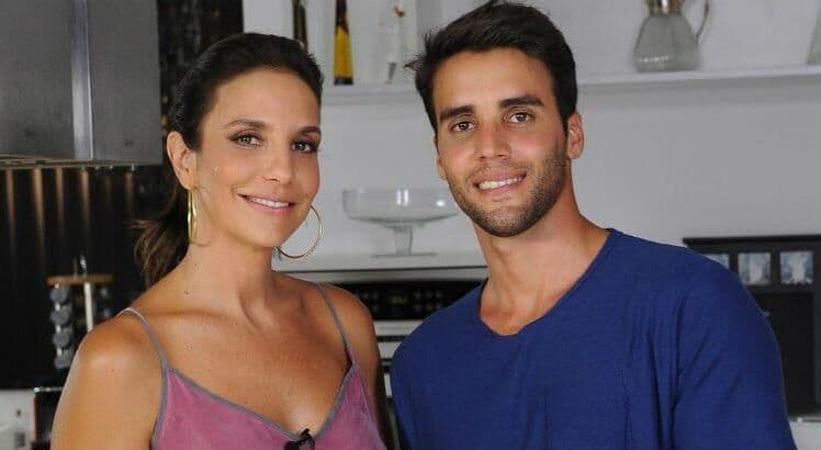 Marido de Ivete Sangalo é criticado ao dizer que família pegou Covid da cozinheira