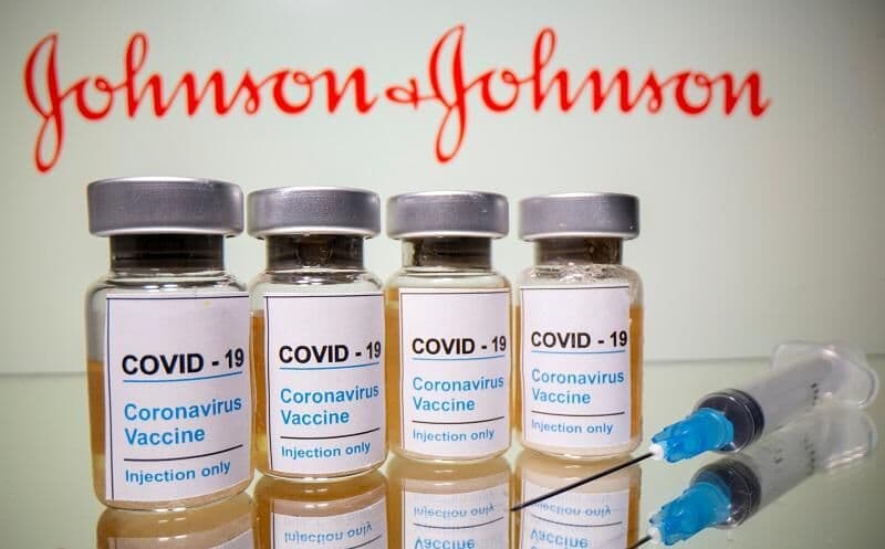 Vacina da Johnson teve eficácia de 66% contra casos moderados e graves de Covid-19
