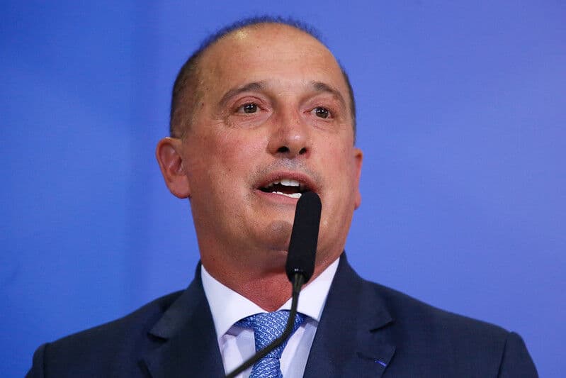 Quem está no Bolsa Família receberá auxílio de R$ 600 primeiro, diz Onyx