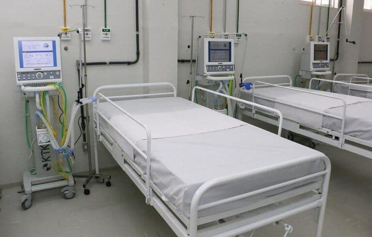 Mais de 40 pacientes esperam por leito para tratamento de Covid-19 na Região Metropolitana de João Pessoa