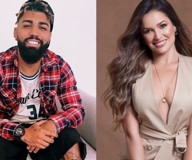 Após Juliette citar que Gabigol torce por ela no BBB 21, jogador responde a sister com corações