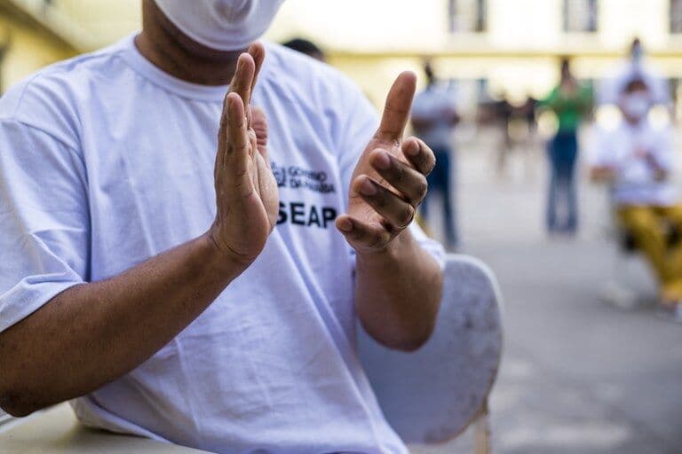 Na Paraíba, 19 pessoas privadas de liberdade são selecionadas pelo SiSU para cursos superior