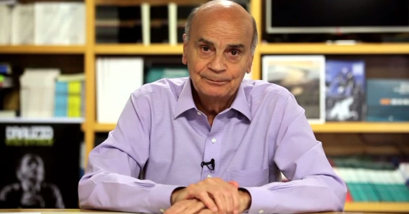 Drauzio Varella vem à Paraíba para palestra no Teatro Pedra do Reino