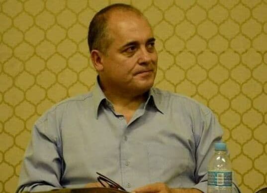 Delegado Silvio Bardasson morre vítima de complicações da covid-19, em João Pessoa