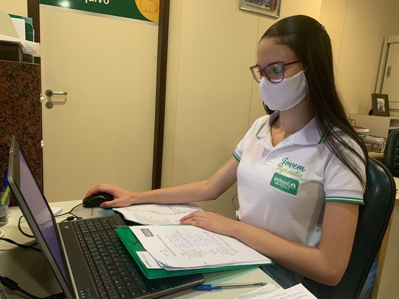 Unimed João Pessoa abre inscrições para jovem aprendiz com 40 vagas