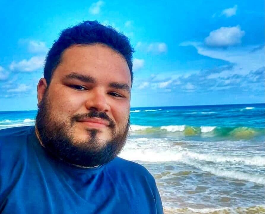 Estudante da UFPB morre de complicações da covid-19 aos 25 anos
