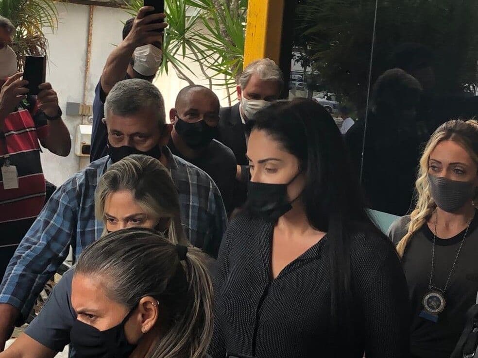 Mãe de Henry muda versão sobre morte do filho e diz que Jairinho é violento; veja carta