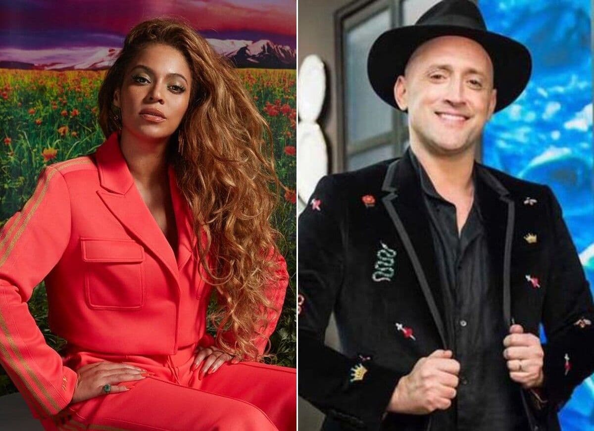 'Descanse em paz', diz Beyoncé ao prestar homenagem a Paulo Gustavo