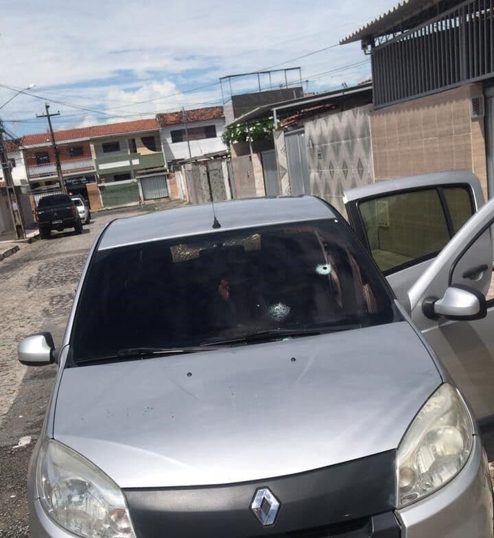 Policial acusado de atirar em motorista de aplicativo em João Pessoa é mantido preso após audiência de custódia