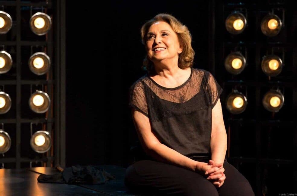 Atriz Eva Wilma é internada em São Paulo com quadro de pneumonia