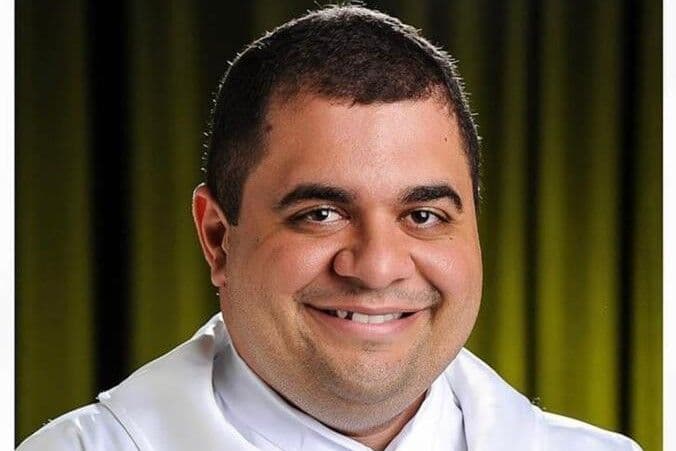 Morre padre Hachid de Sousa, por complicações da covid-19