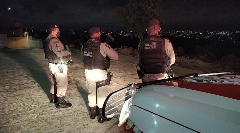 Foragidos da Justiça acusados de roubo e associação para o tráfico são presos em João Pessoa e Campina Grande