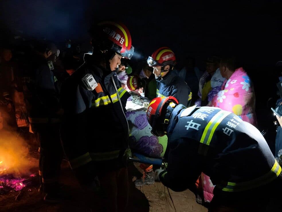 Tragédia na China: frio causa 21 mortes em ultramaratona