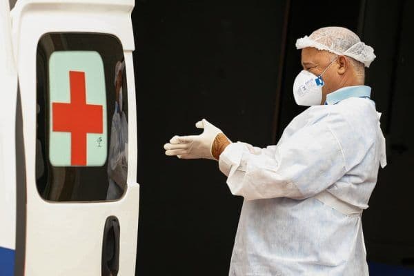 Paciente internado no Maranhão com variante indiana está em estado grave