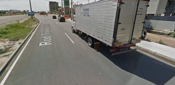 Dnit alerta para desvio de tráfego na BR-230, sentido Cabedelo e João Pessoa, devido a obras nesta segunda-feira