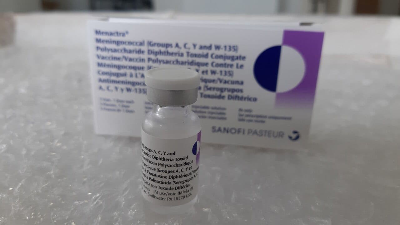 Paraíba já registrou dez casos de meningite em 2019