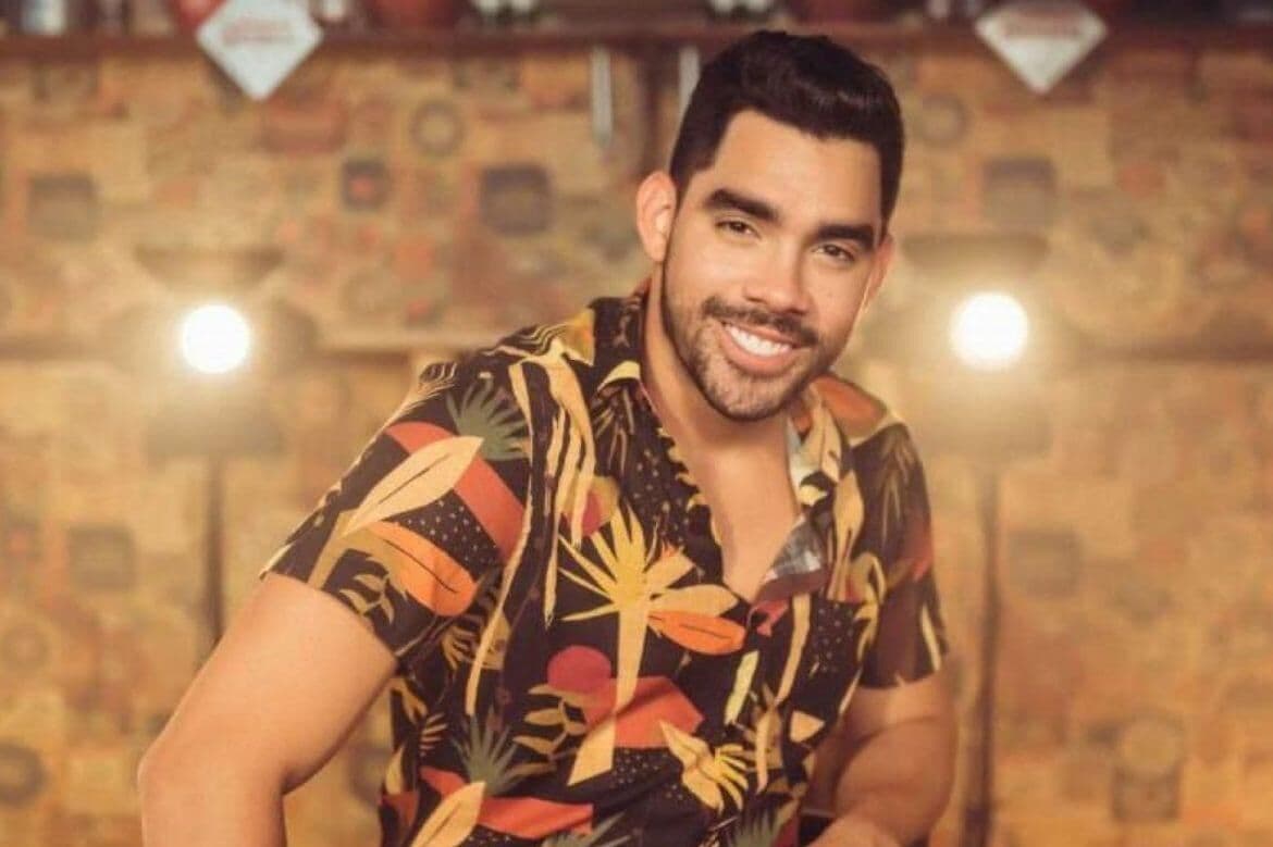 Gabriel Diniz morre em queda de avião em Sergipe