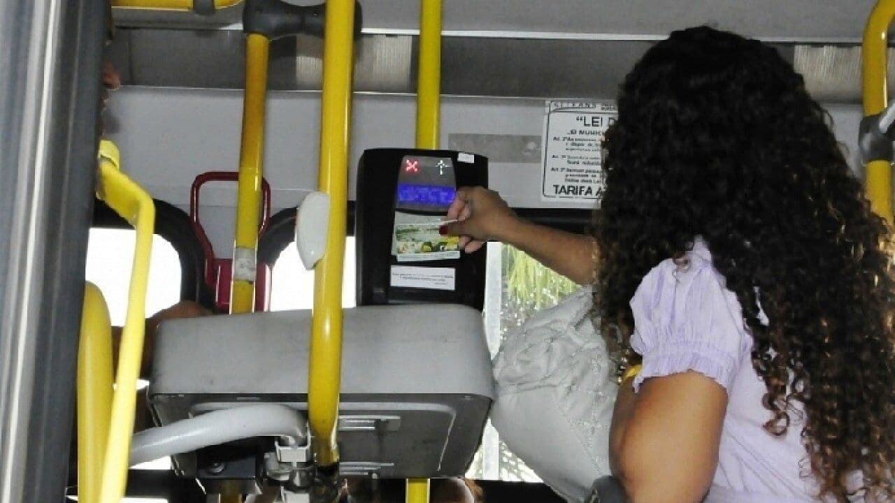 Usuários de transporte coletivo em João Pessoa poderão recarregar passe legal no cartão de crédito e emitir cartão cidadão pela internet