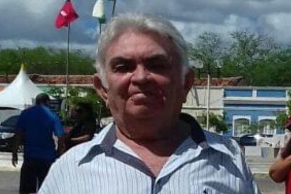 Procurador mais antigo da UFPB, Edilson Valente, morre por complicações da covid-19