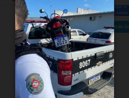 Homem é preso e adolescente apreendido suspeitos de assalto em João Pessoa
