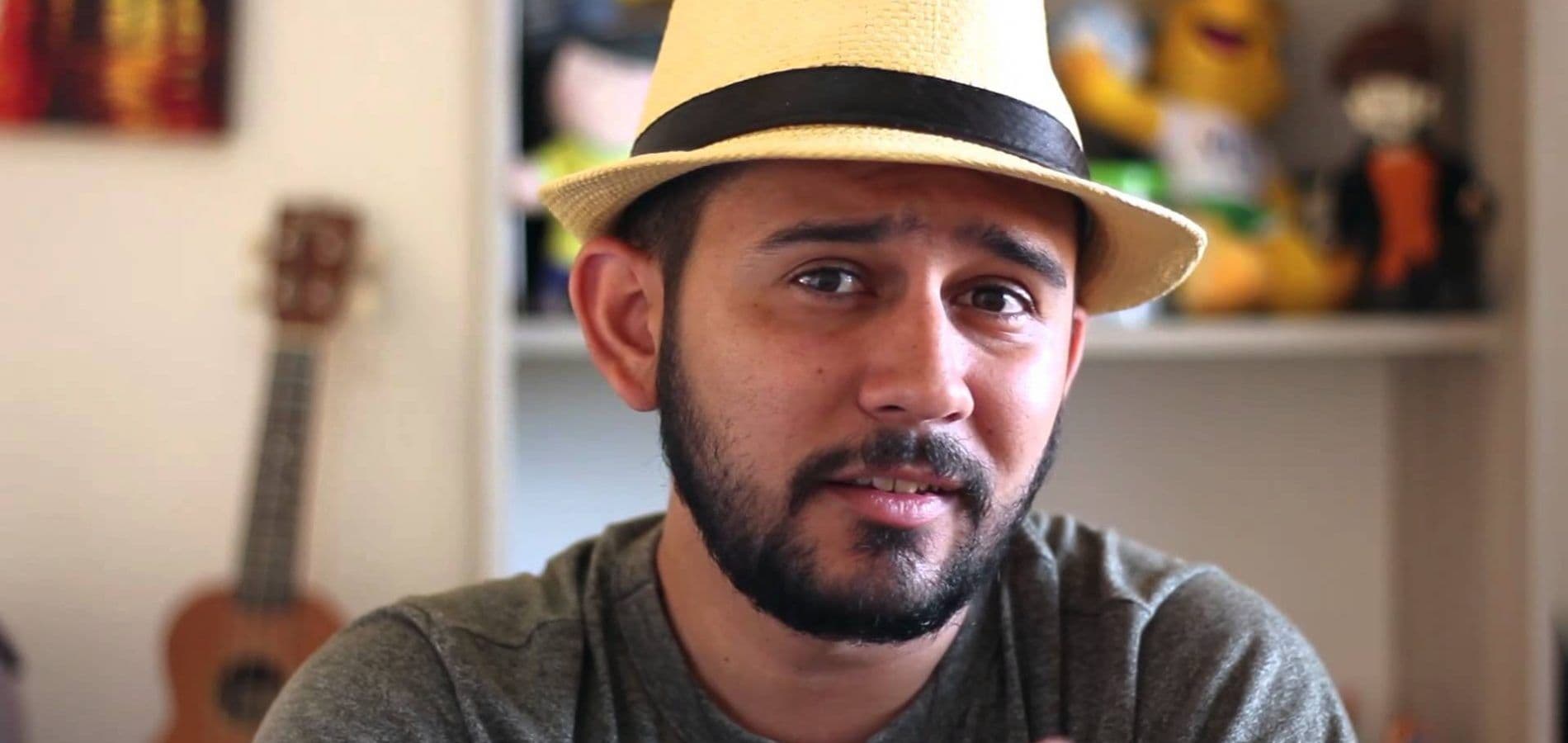Bráulio Bessa, do 'Encontro', tem alta após internação por Covid-19