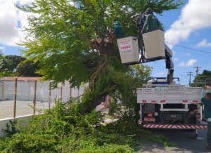 Trecho da ladeira do Cuiá é interditado neste domingo em João Pessoa