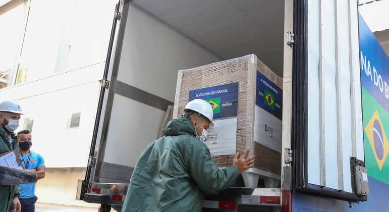 CGU conclui que distribuição de vacinas contra a covid-19 foi feita corretamente pela Secretaria de Saúde da Paraíba