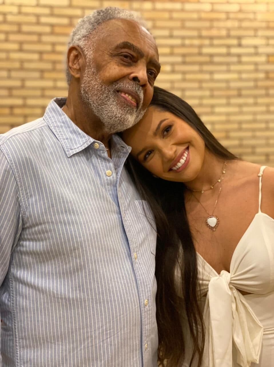 Juliette é convidada para cantar com Gilberto Gil em live da Globoplay