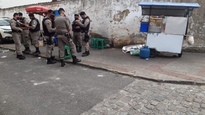 Homem sofre crise convulsiva, bate a cabeça e morre em João Pessoa