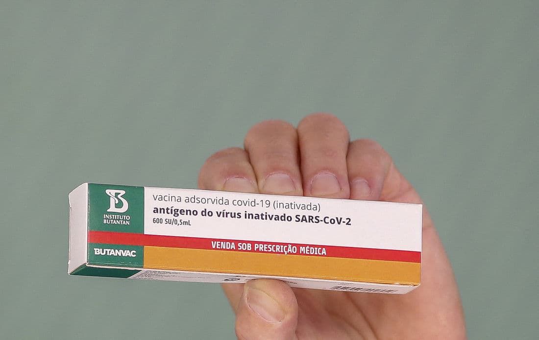 Anvisa autoriza testes clínicos da vacina Butanvac contra Covid