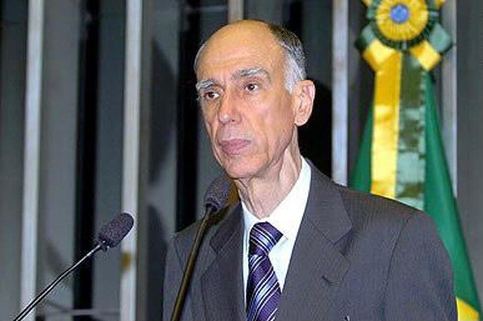Aos 80 anos, morre em Brasília, o ex-vice-presidente do Brasil, Marco Maciel